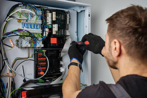 Licensed Electrical Panel Upgrade service in Green Oaks, IL - No Joke electrician